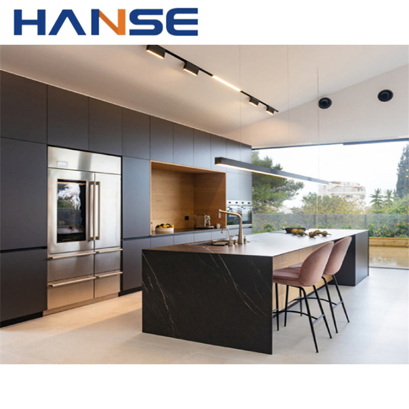 Acrylic Pantry Unit in Modular Fitted Customized Furniture Remodeling Shaker European Craftsman Style Custom Grey Red Modern Black Cream and off White Kitchen