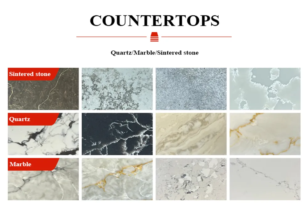 Kitchen Cabinet Surface