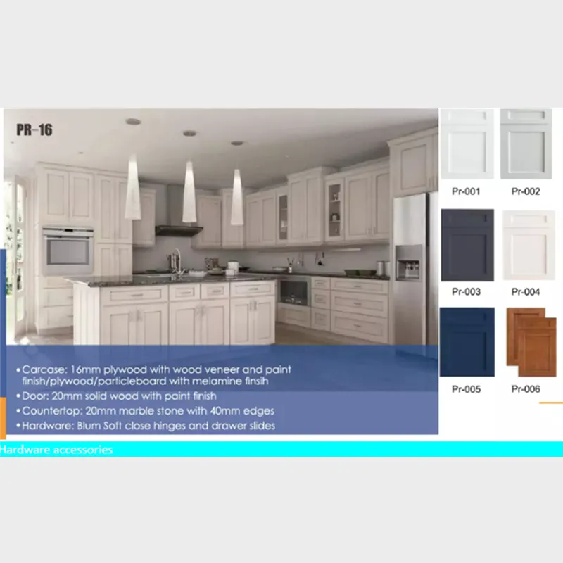 Kitchen Cabinet Details