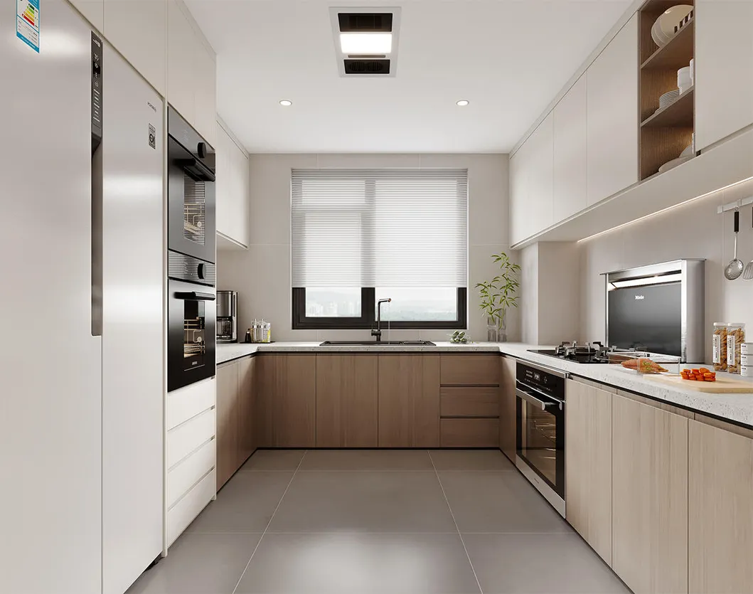 Kitchen Cabinet Design