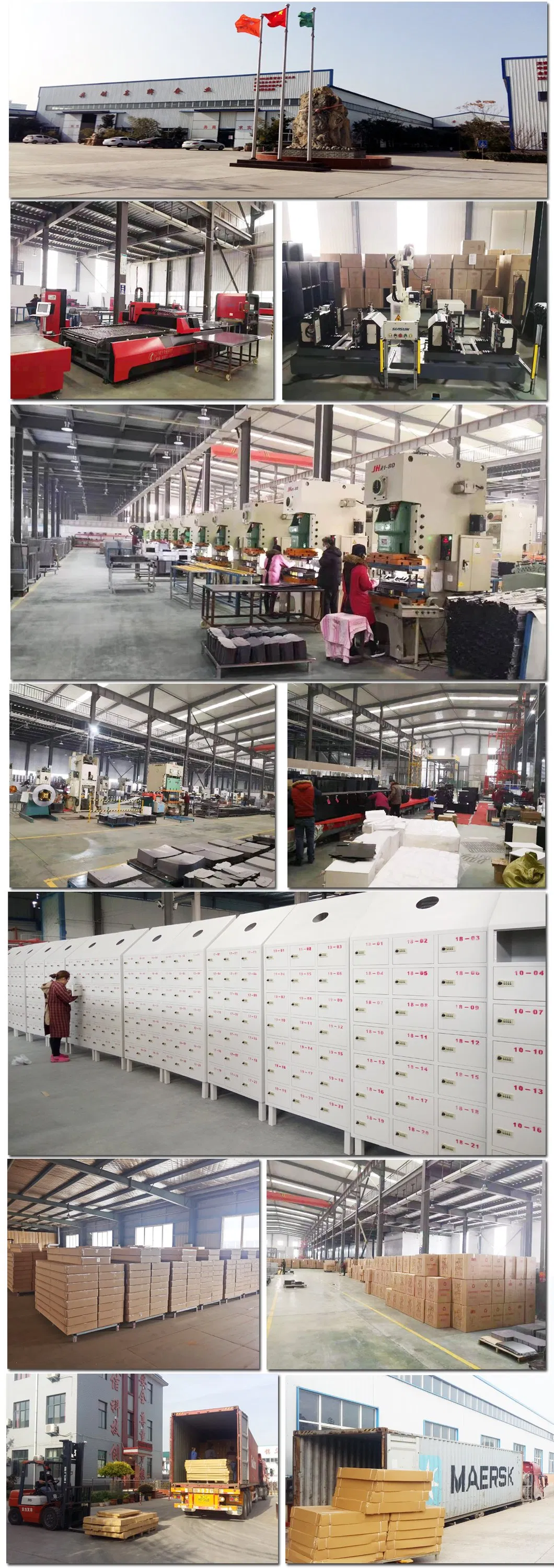 Factory Production