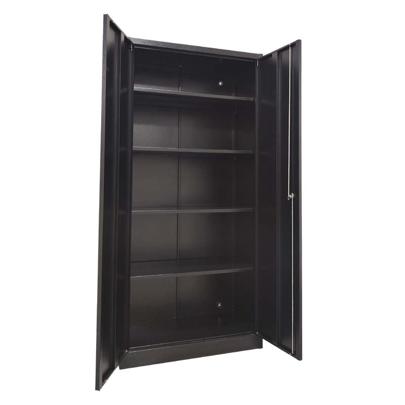 4 Shelve Modular Office Cheap Filing Steel Metal Storage Cabinet