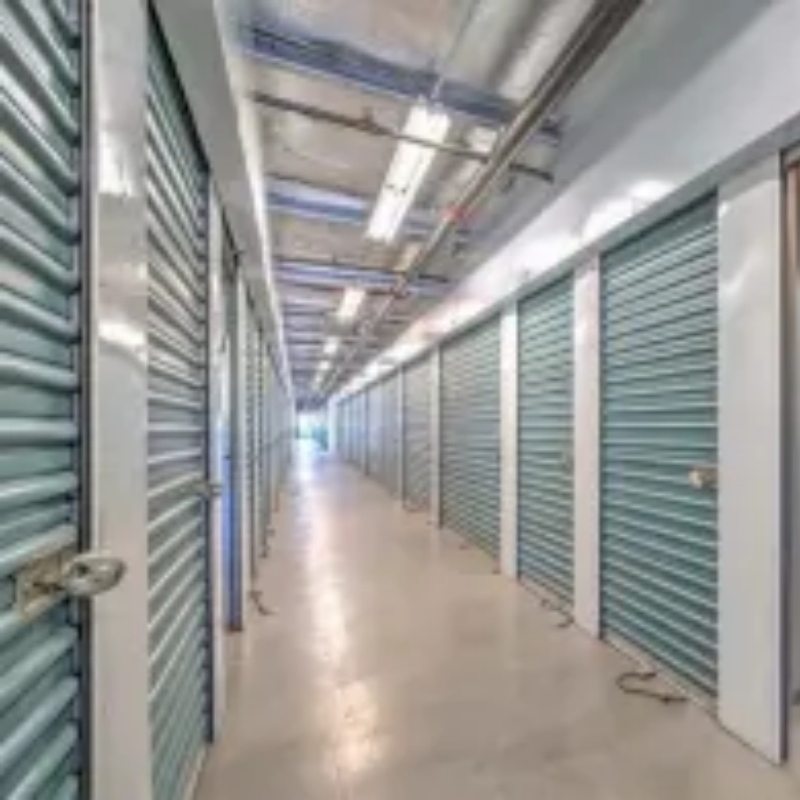 2025 Modular Partition Walls Steel Prefab Self Storage Unit Facility Affordable Price