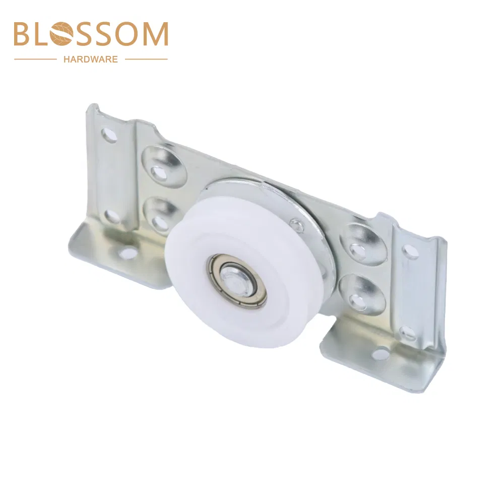 Sliding Wardrobe Fitting Hardware System Sliding Door Fitting for Wardrobe Sliding Door Wheel