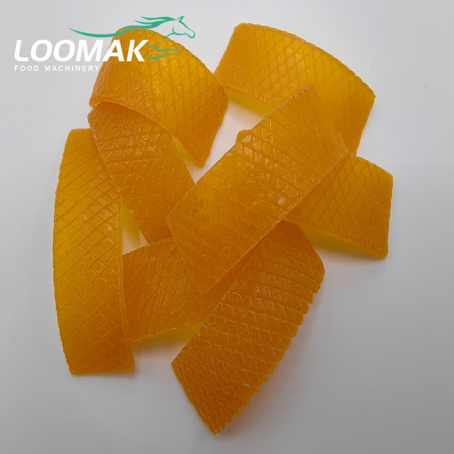 Advanced High-Strength 2D3d Pellet Machine Food Processor