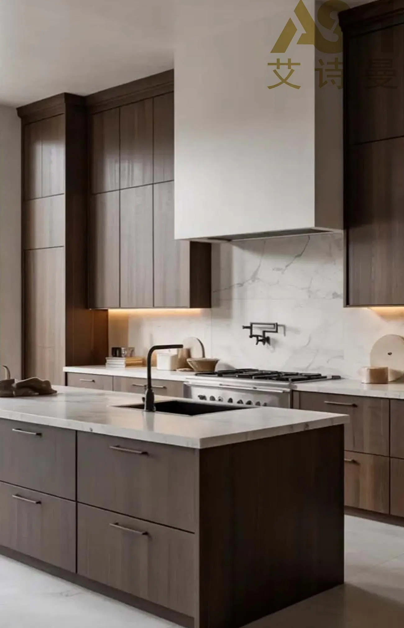 Durable Cabinet System for Everyday Kitchen Use