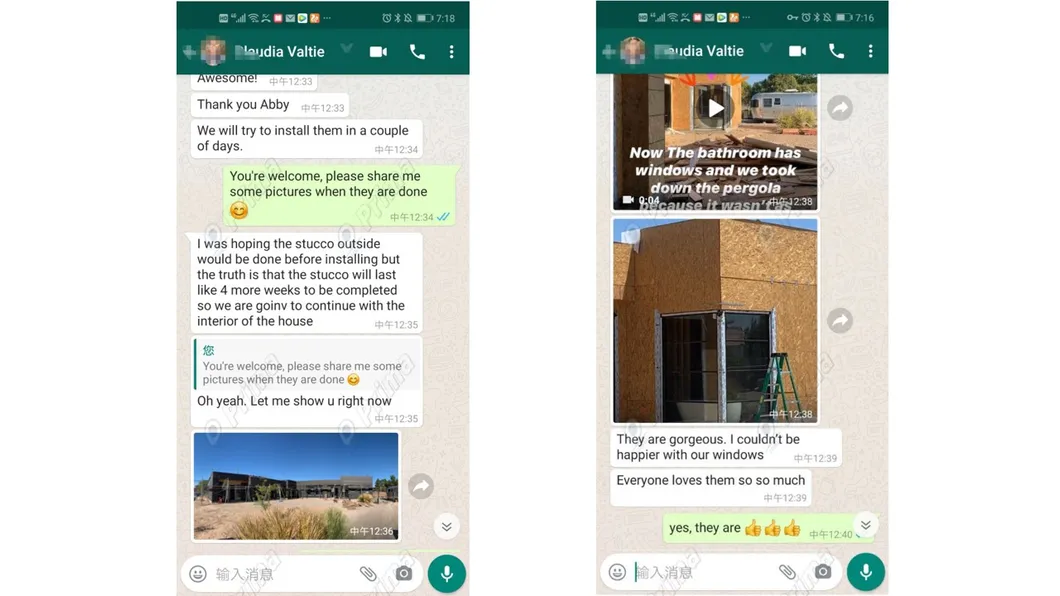 Kitchen Cabinet Detail 8