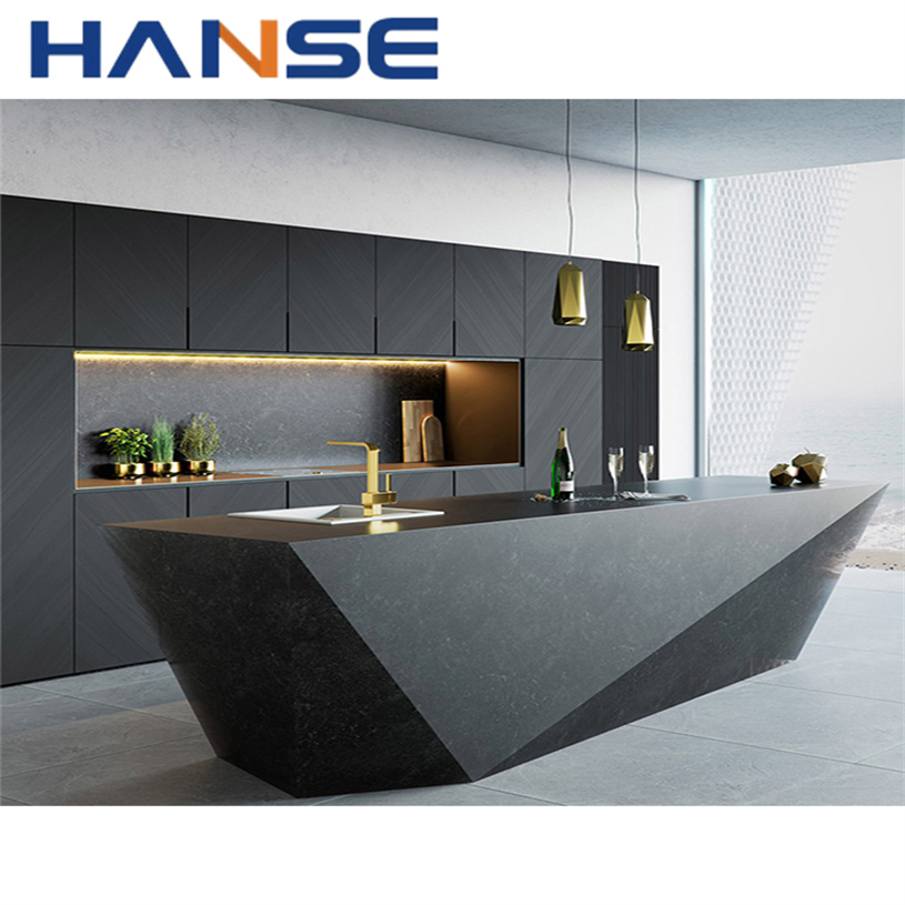 Acrylic Pantry Unit in Modular Fitted Customized Furniture Remodeling Shaker European Craftsman Style Custom Grey Red Modern Black Cream and off White Kitchen