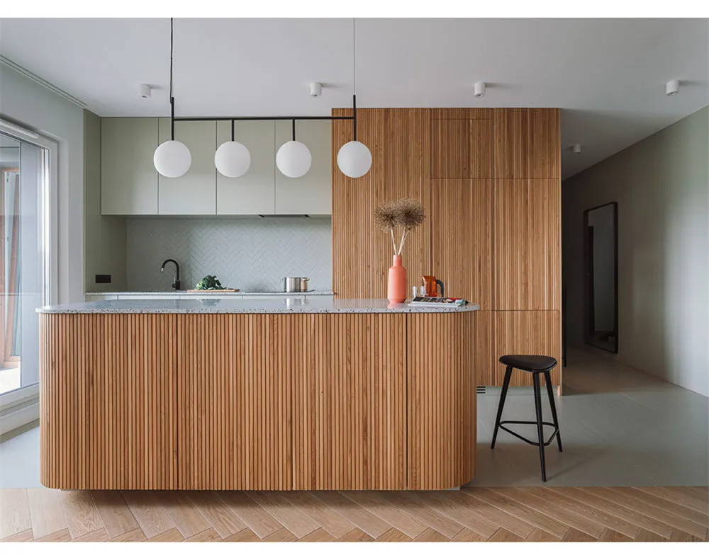 Kitchen Cabinet Design 4