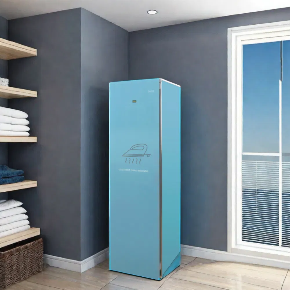 New Steam Care Machine Clothes Ironing Machine Dryer Steam Closet Steam Ironing Advanced Dry Ironing System with Built-in Sterilization and Deodorization
