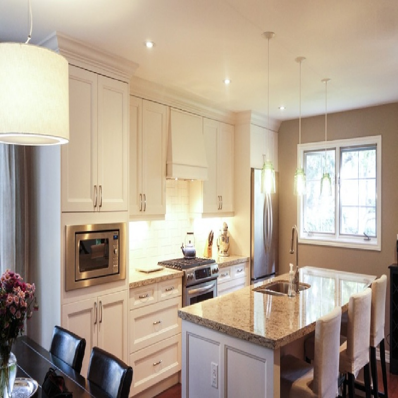 Kitchen Cabinet Cutlery Organizer Drawer Unit