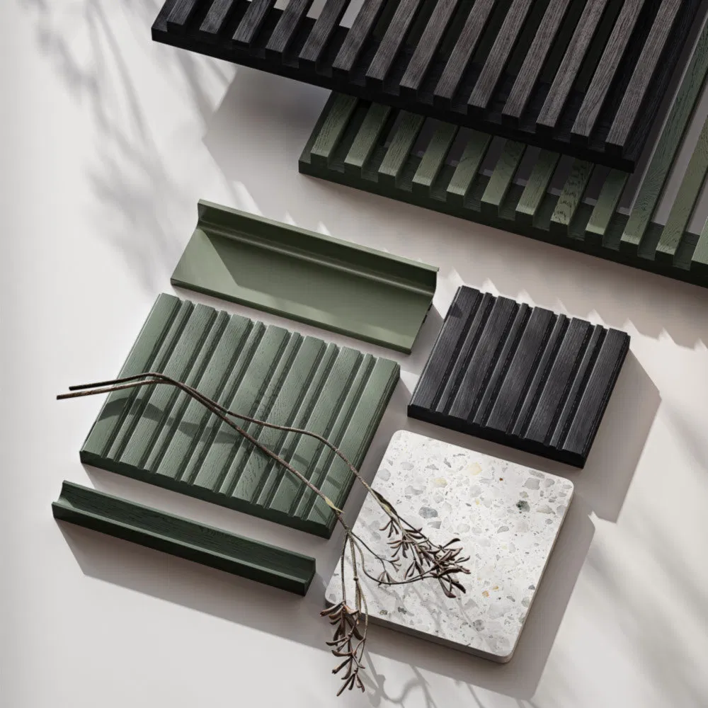 Smooth Surface Environmentally Friendly Paint Finish High Gloss Lacquer Kitchen Cabinets for Community Shared Kitchens