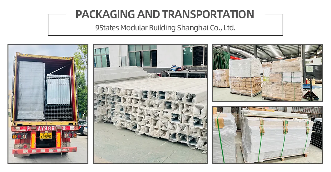 Loading and Shipping