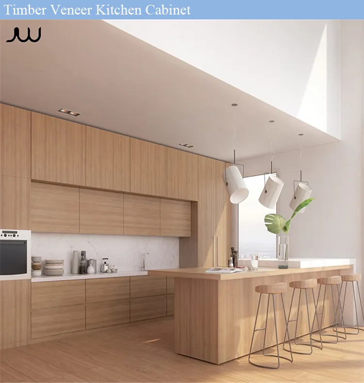 Kitchen Cabinet Design 4