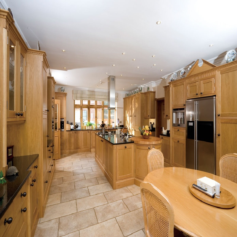 Best Sense Modern Modular MDF Kitchen Cabinet Unit