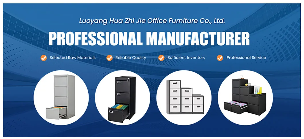 Steel Filing Cabinet Banner