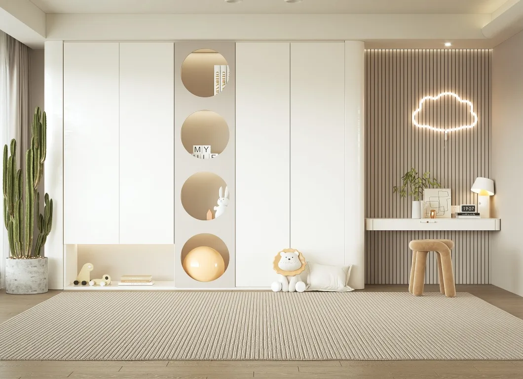 Wardrobe Interior Details