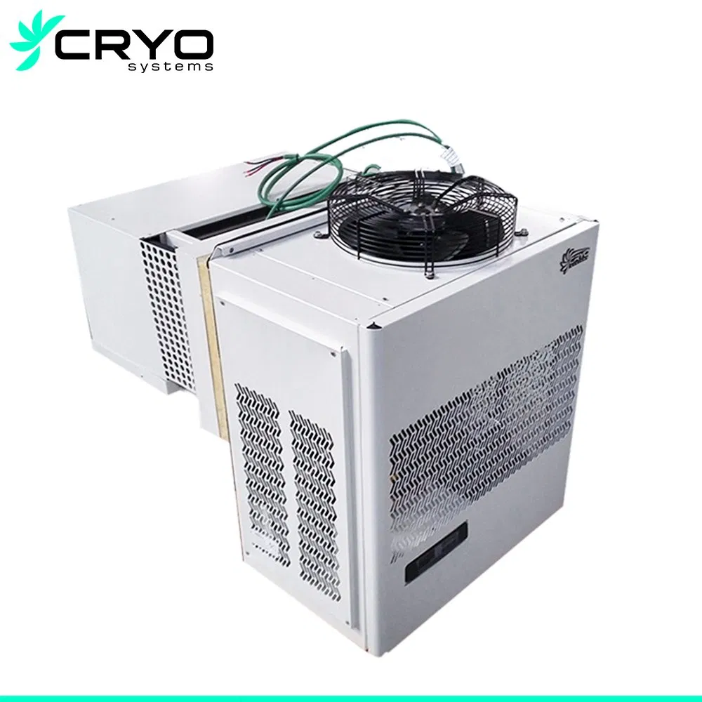 Units Refrigeration Wall Mounted Monoblock Condensing Unit for Cold Storage Room