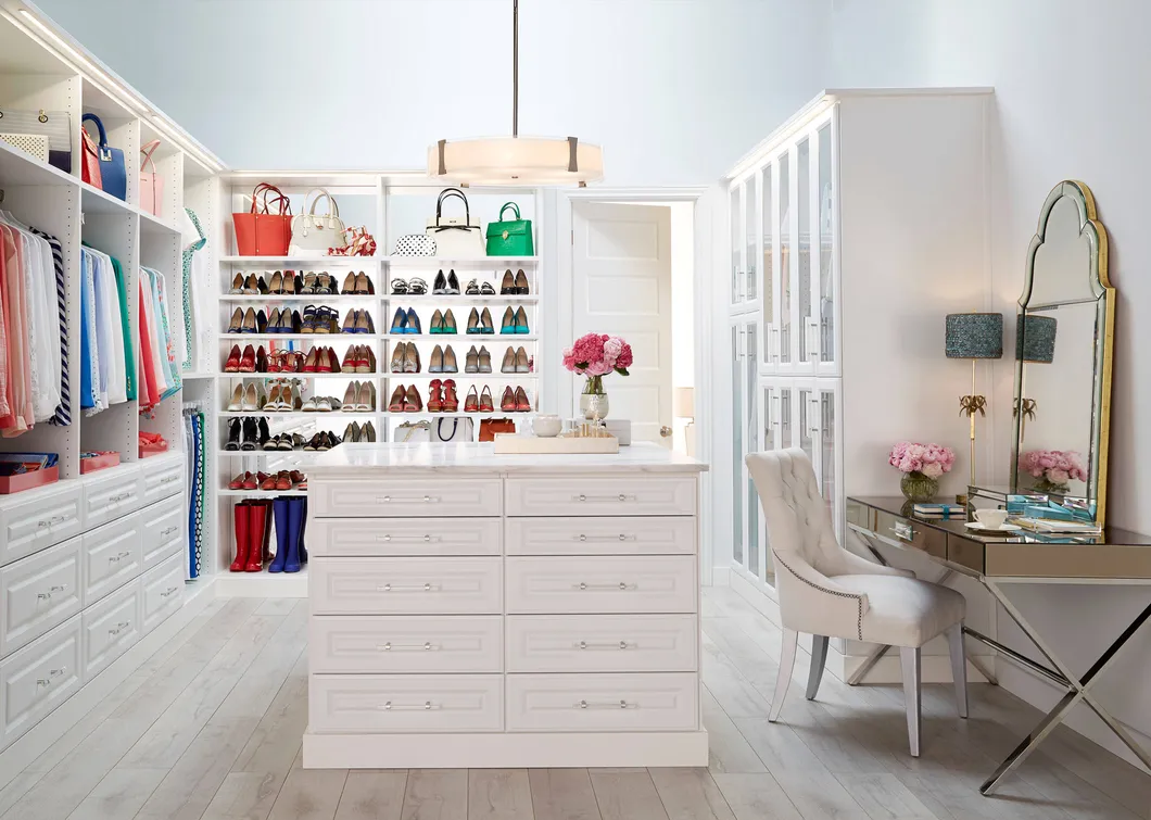 Modern Wardrobe System