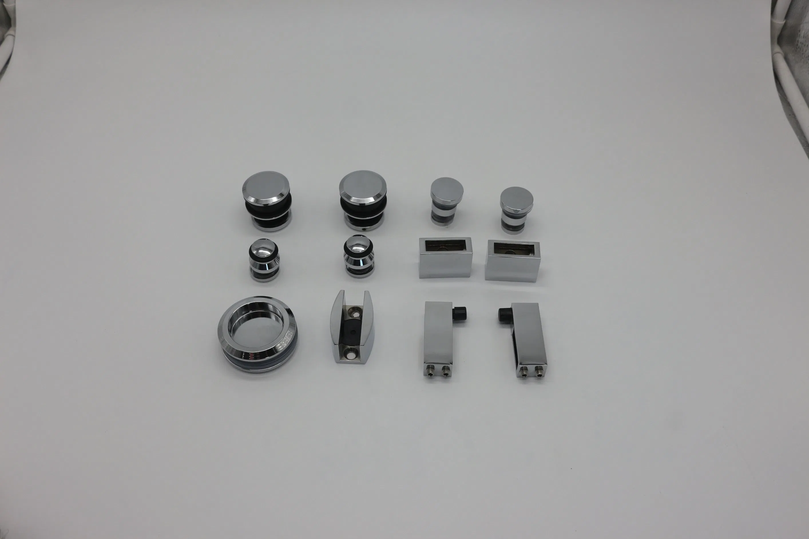 Wholesale Roller Sliding Door Rollers Cupboard Closet Wardrobe Cabinet Hardware Fitting Soft Close Sliding Door System