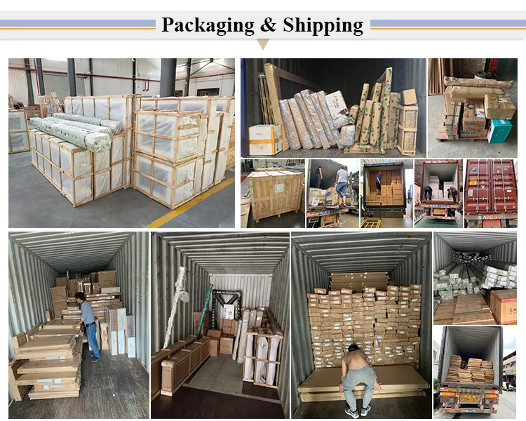 Shipping Packaging