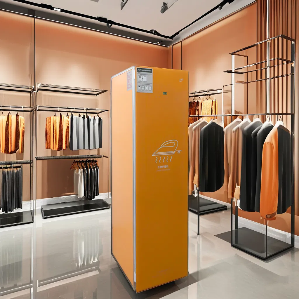 Powerful Ironing and Smart Drying: The Ultimate Fabric Care Solution