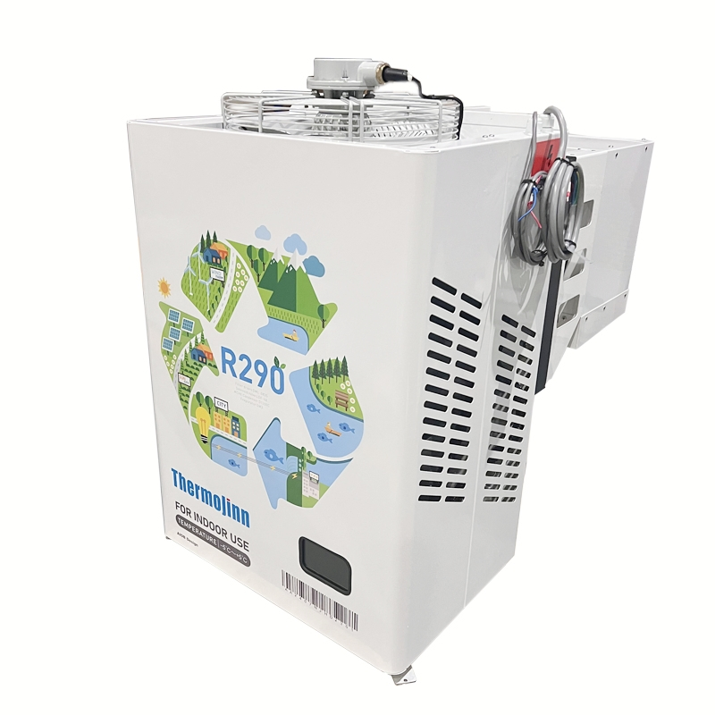 Medium Temperature Units Wall-Mounted Monoblock Unit for Cold Storage