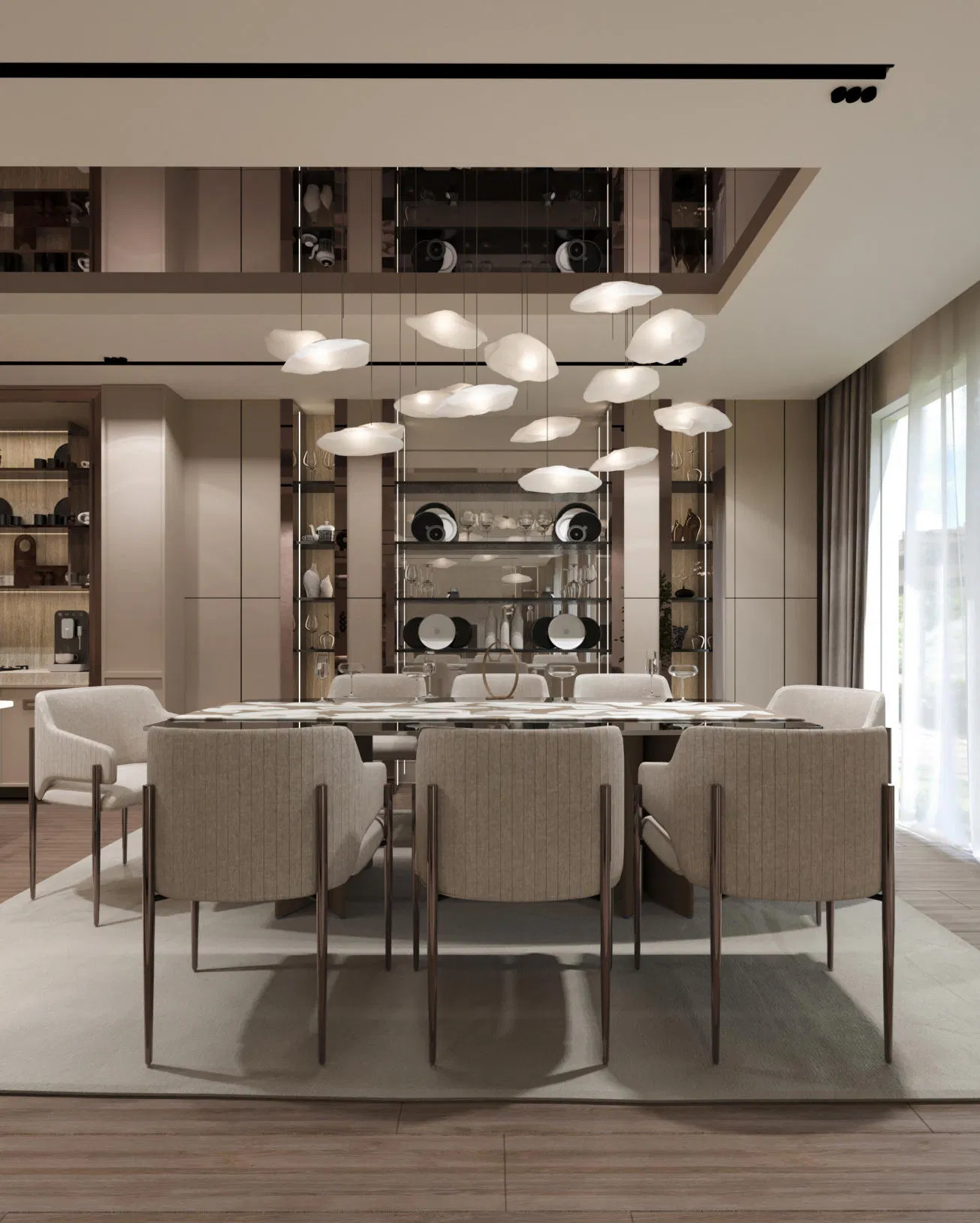 Stunning Whole House Decor Solutions for European Style Villas