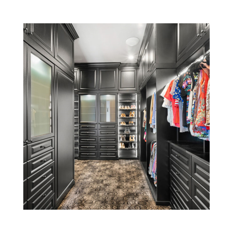 Wardrobe Closet Organizer Clothes Storage Shelves Systems Organizers Leather Closet Bedroom Walk in Closet