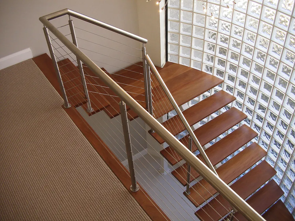 Stair Railing System
