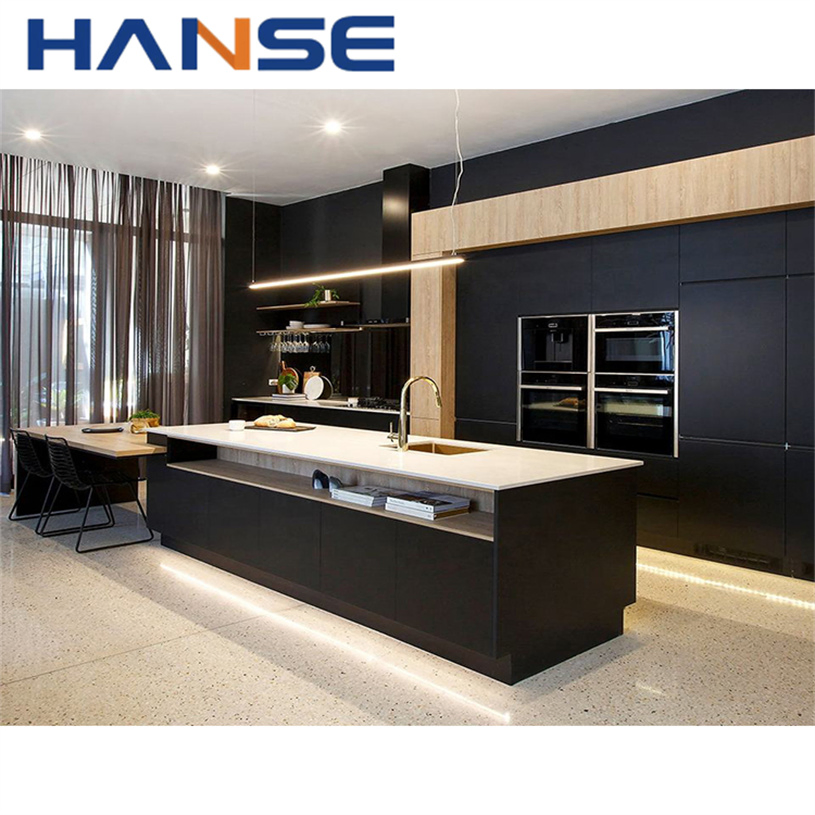 Acrylic Pantry Unit in Modular Fitted Customized Furniture Remodeling Shaker European Craftsman Style Custom Grey Red Modern Black Cream and off White Kitchen