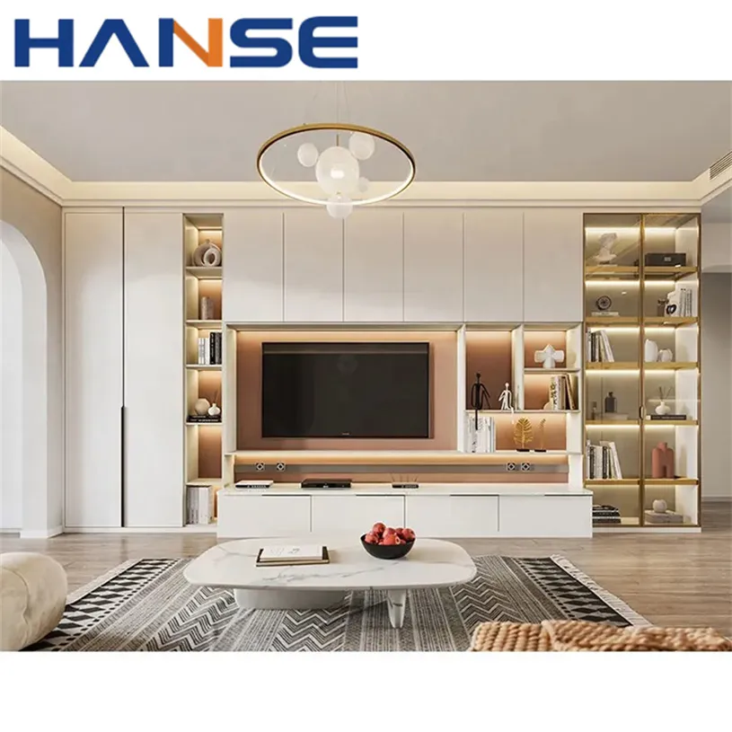 Living Room Cabinets