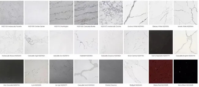 Countertop Materials