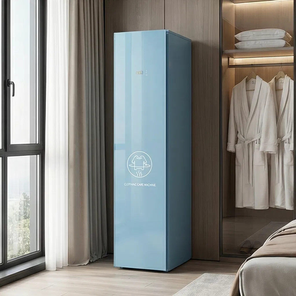 Advanced Ironing Solution: Sterilization and Deodorization for Clean Clothes