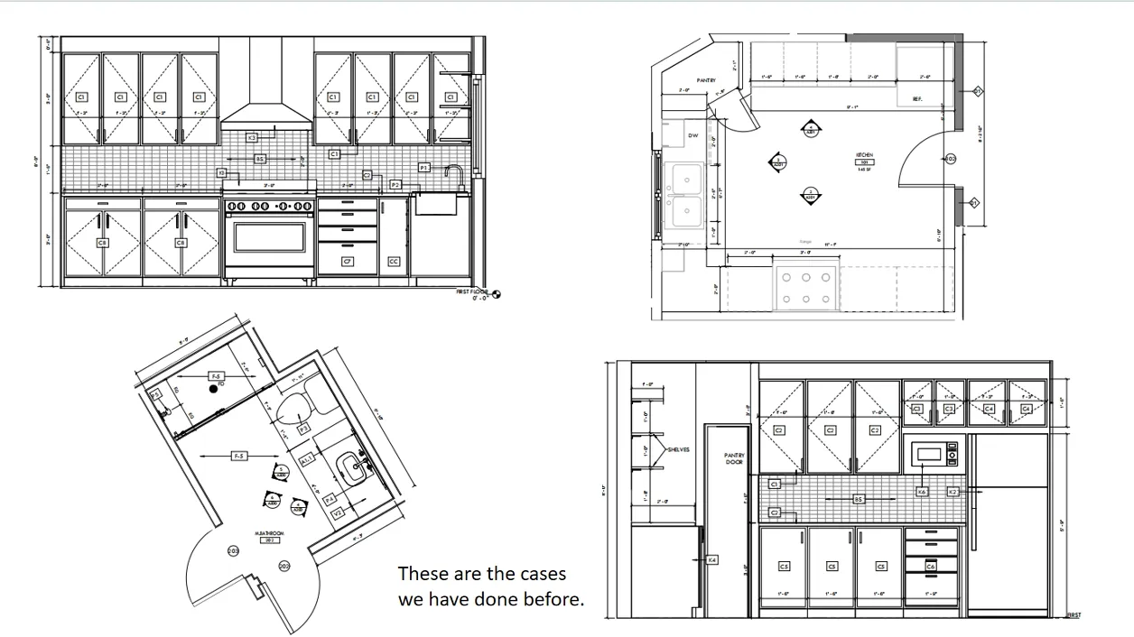 Modern Kitchen Design