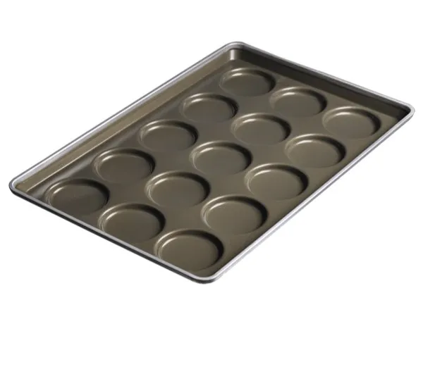 Baking Tray Cleaning