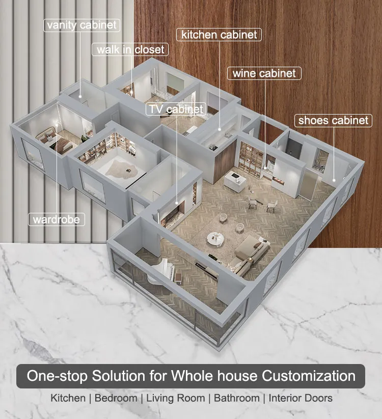 Kitchen Cabinet Design 9