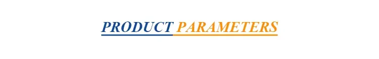 Parameters Banner