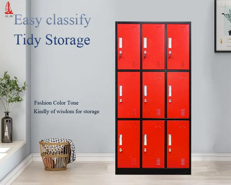 9 Doors Locker Overview