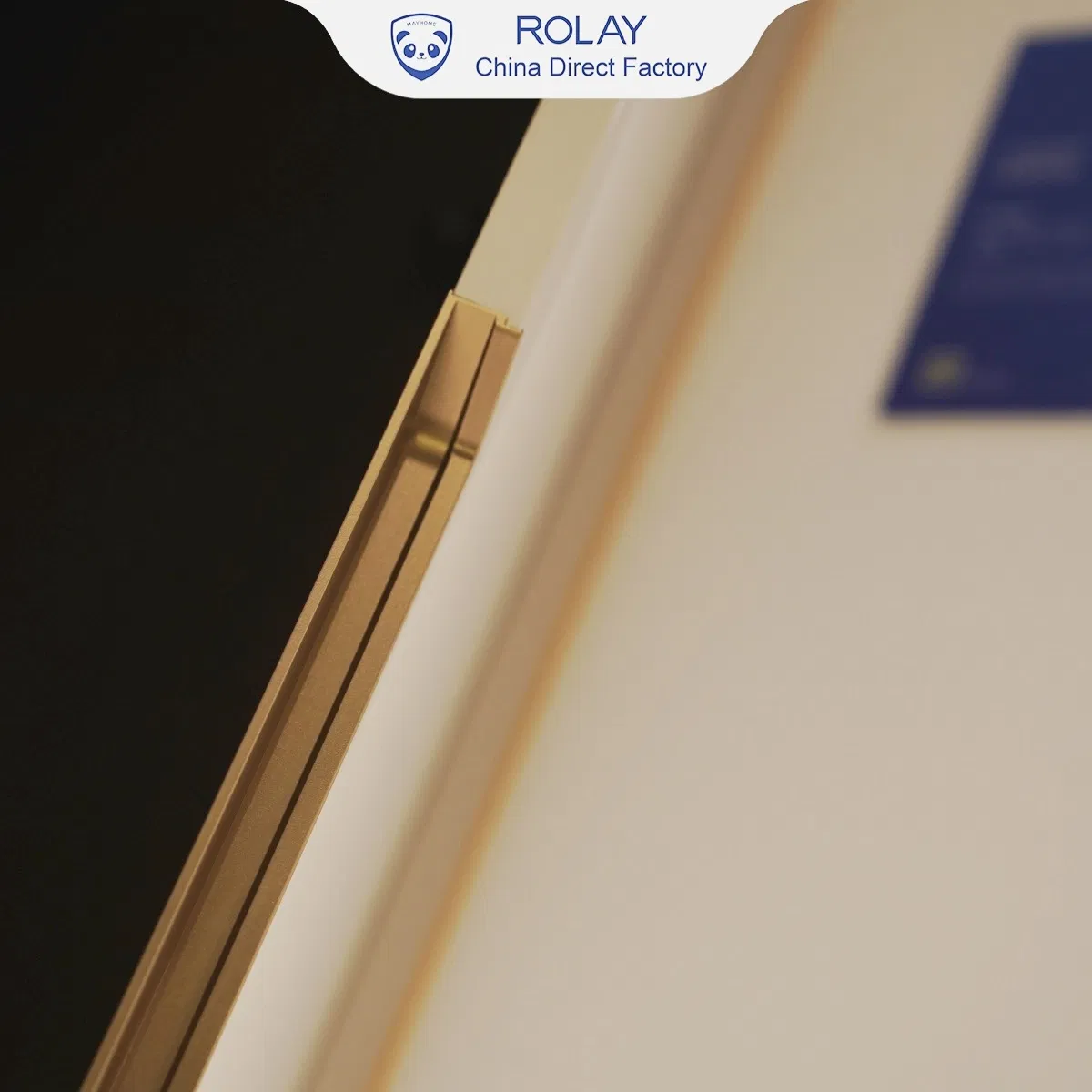 Customized Soft Close Adjustable Shelf Pet-Friendly Cabinet Safety Hinges Modular Closet System