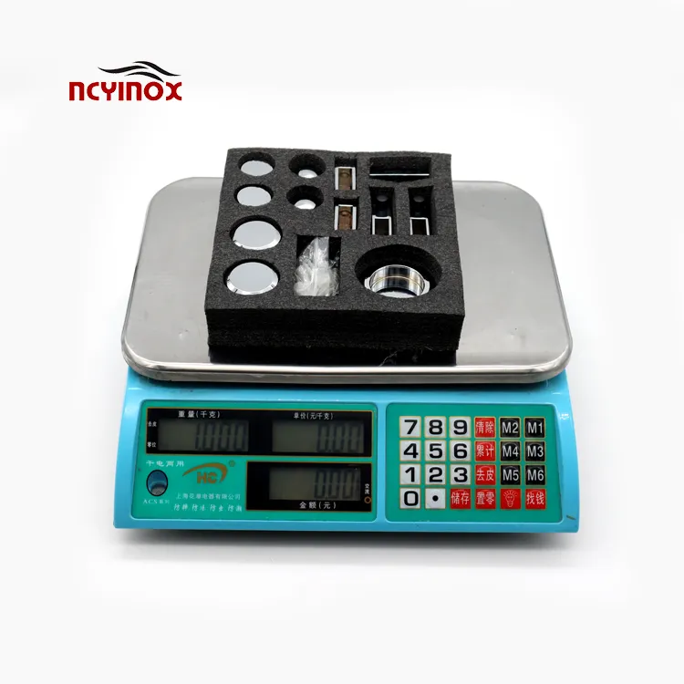 Product Size Specification 1