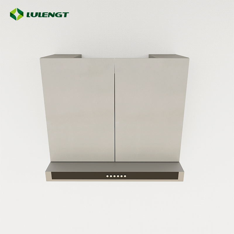 Aluminum Honeycomb Core Aerospace Aluminum Frame and Cover Ready to Assemble Upper High Quality Modern Kitchen Cabinets Set Hood Cabinet