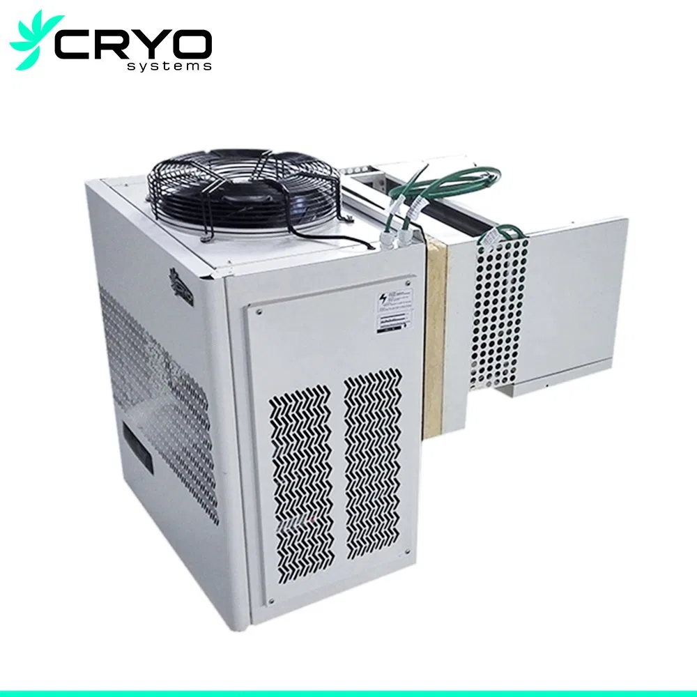 Units Refrigeration Wall Mounted Monoblock Condensing Unit for Cold Storage Room