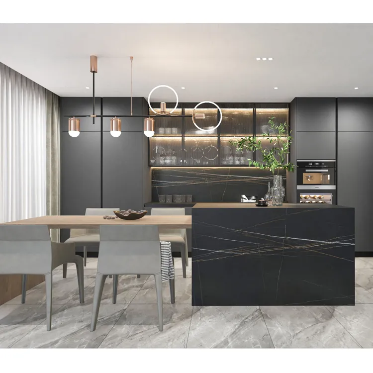 Kitchen Cabinet Design 1