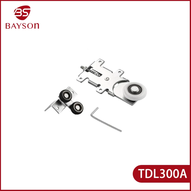 Sliding Door System 1