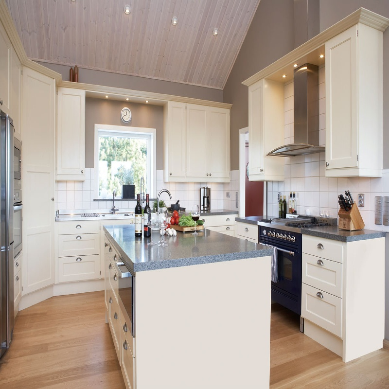 Best Sense Modern Modular MDF Kitchen Cabinet Unit