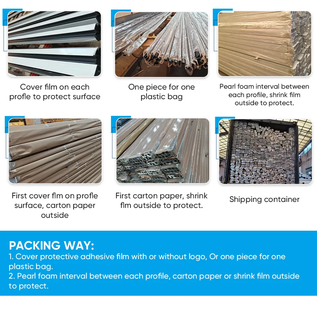 Packaging and Shipping