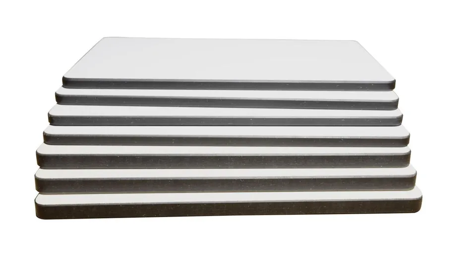 Exterior Decorative Compact Board