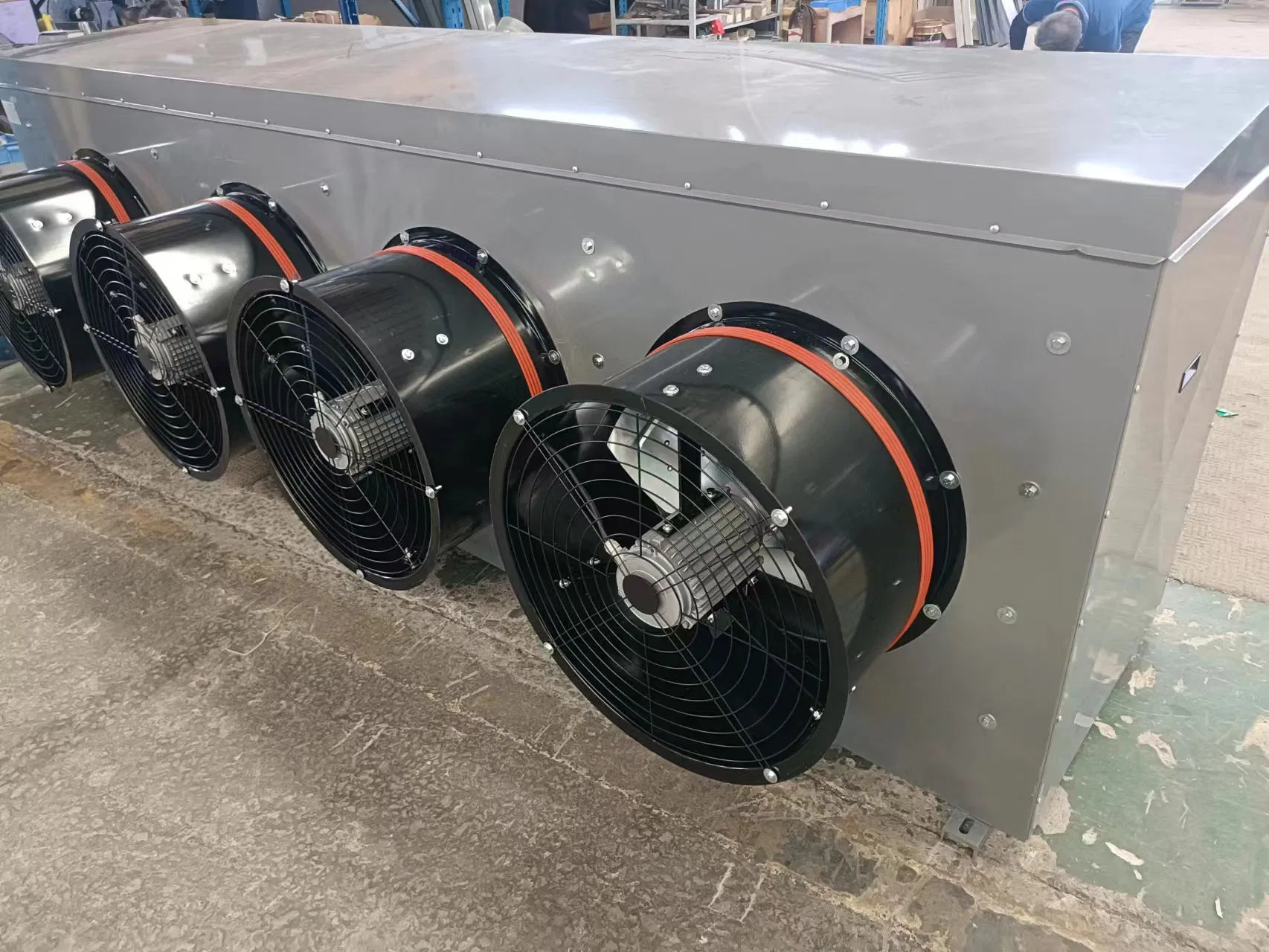 Evaporator Unit Cooler Air Cooler Unit for Cold Storage and Cold Room