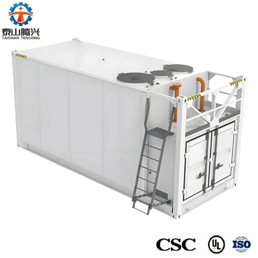 Mobile Fuel Solution